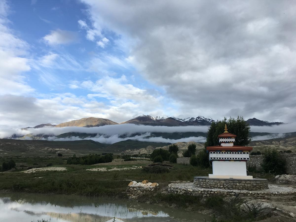 Royal Mustang Resort Nāmbo Εξωτερικό φωτογραφία