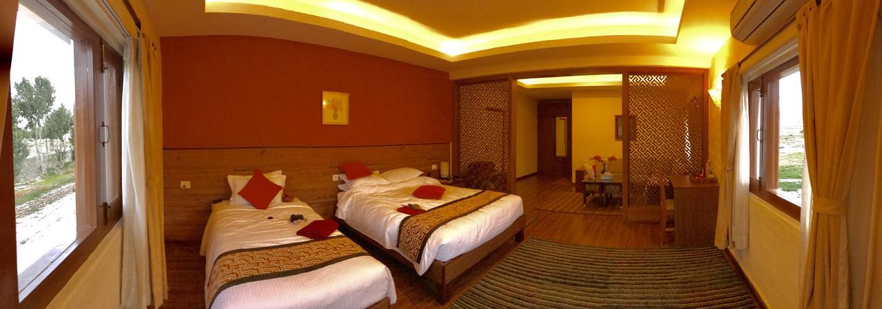 Royal Mustang Resort Nāmbo Εξωτερικό φωτογραφία