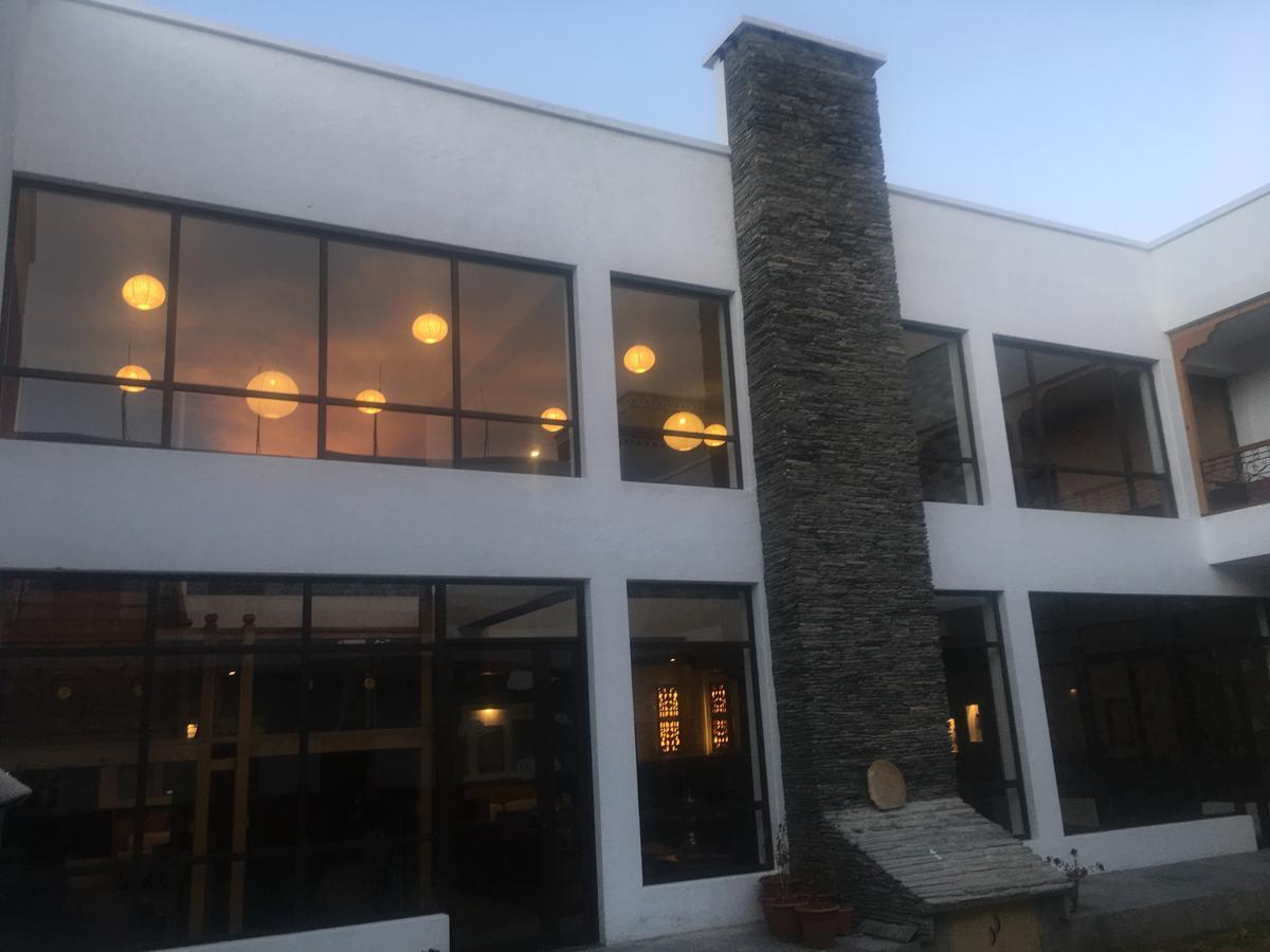 Royal Mustang Resort Nāmbo Εξωτερικό φωτογραφία