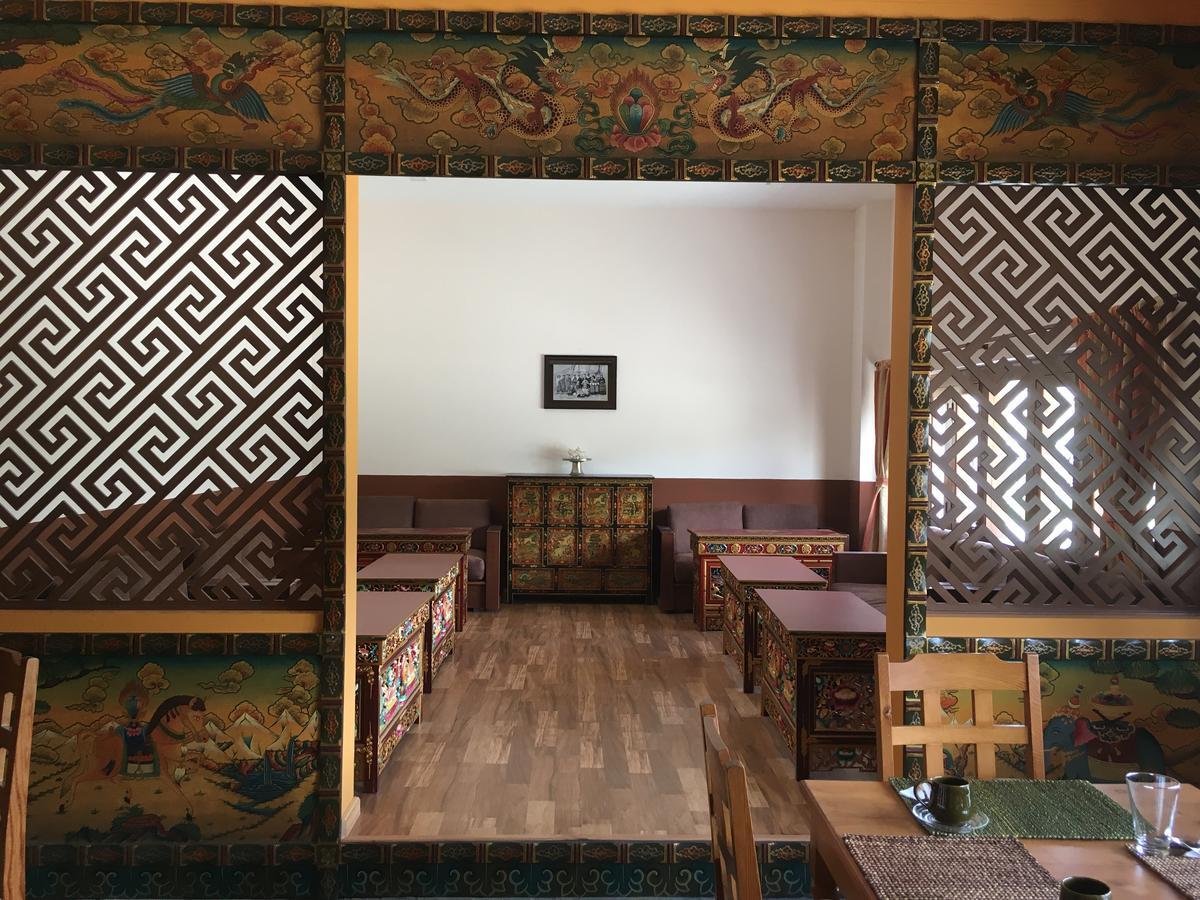 Royal Mustang Resort Nāmbo Εξωτερικό φωτογραφία